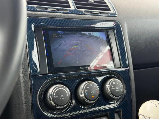 2013 Dodge Challenger R/T Plus