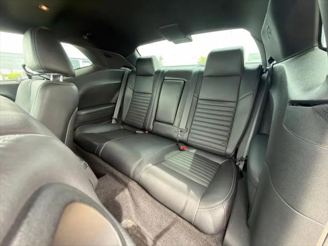 2013 Dodge Challenger R/T Plus