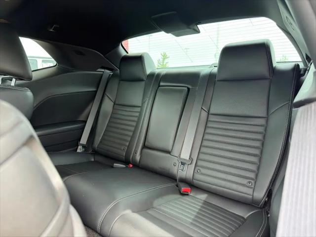 2013 Dodge Challenger R/T Plus