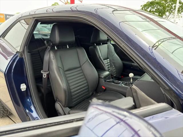 2013 Dodge Challenger R/T Plus