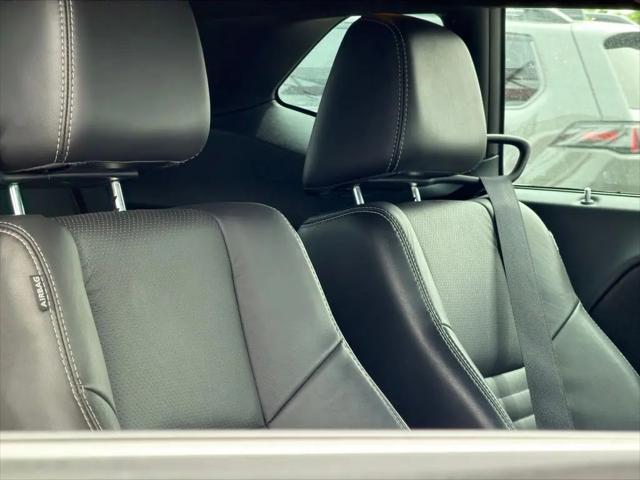 2013 Dodge Challenger R/T Plus