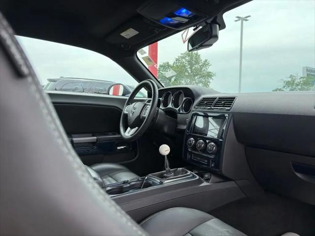 2013 Dodge Challenger R/T Plus