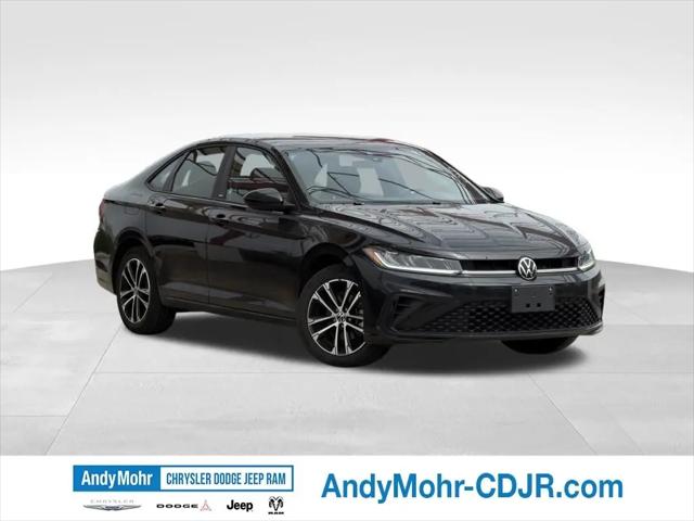 2025 Volkswagen Jetta 1.5T Sport for sale in Indianpolis, IN