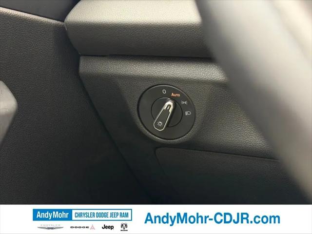 2025 Volkswagen Jetta 1.5T Sport