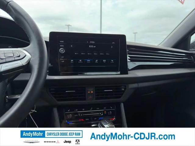 2025 Volkswagen Jetta 1.5T Sport