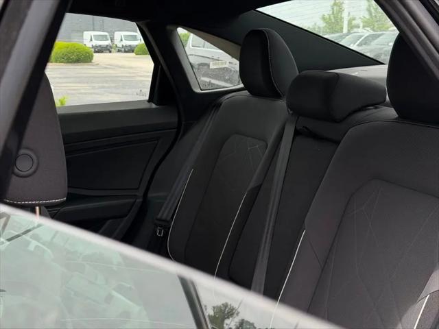 2025 Volkswagen Jetta 1.5T Sport