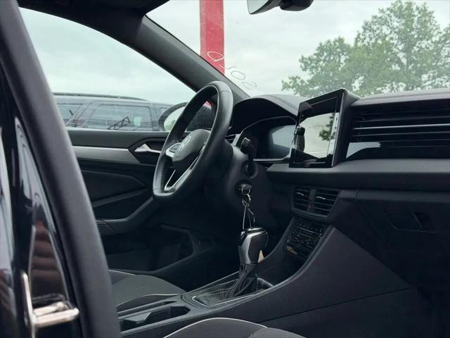 2025 Volkswagen Jetta 1.5T Sport