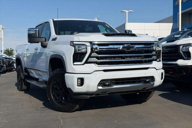 2026 Chevrolet Silverado 2500HD Crew Cab, Standard Bed, High Country, 4WD for sale in Woodland, CA