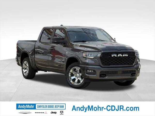 2026 Ram 1500 Big Horn Crew Cab 4x4 5'7" Box for sale in Indianpolis, IN