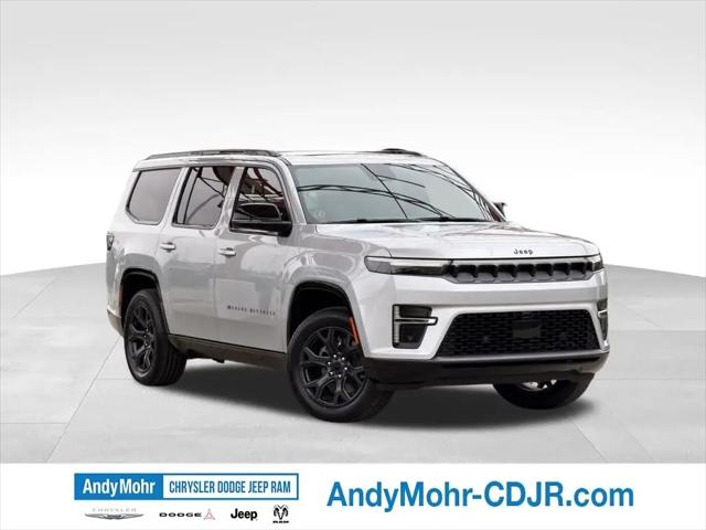 2026 Jeep Grand Wagoneer Limited Altitude 4x4 for sale in Indianpolis, IN
