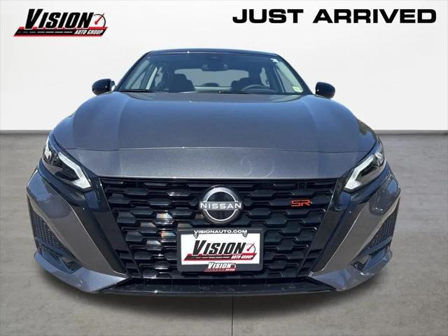 2026 Nissan Altima SR FWD