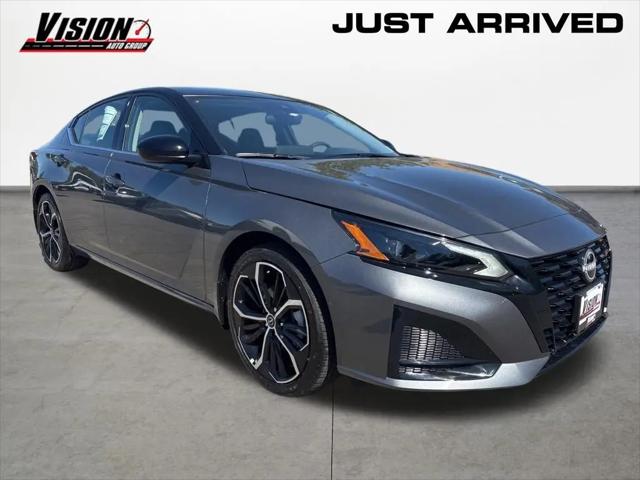 2026 Nissan Altima SR FWD