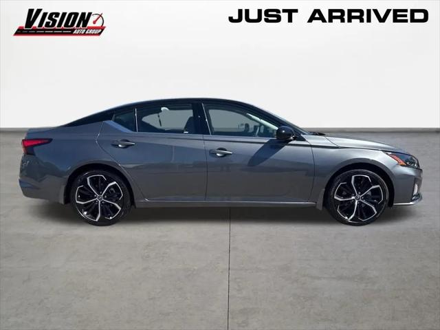 2026 Nissan Altima SR FWD