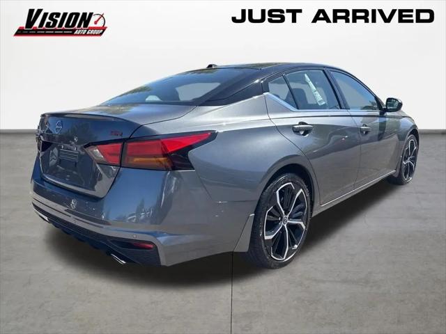2026 Nissan Altima SR FWD