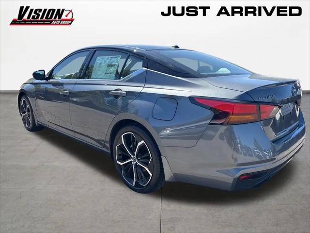 2026 Nissan Altima SR FWD