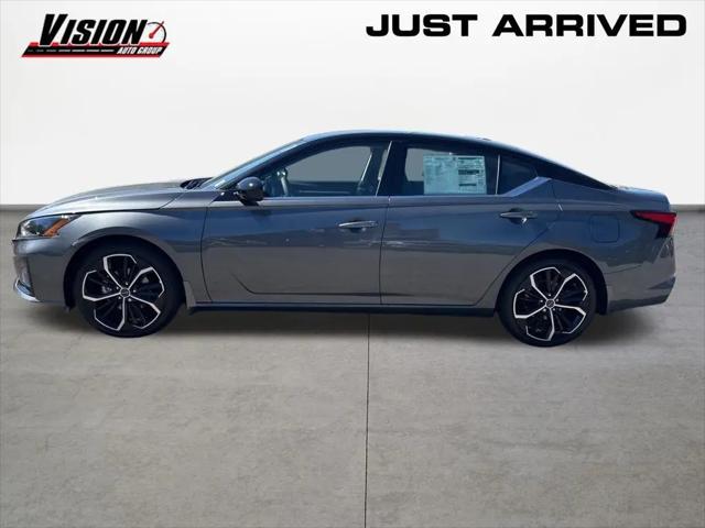 2026 Nissan Altima SR FWD