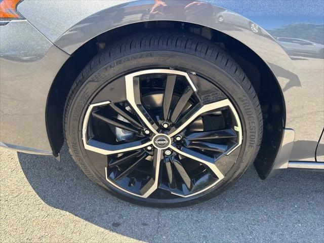 2026 Nissan Altima SR FWD