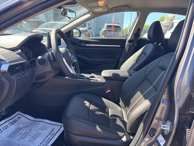 2026 Nissan Altima SR FWD
