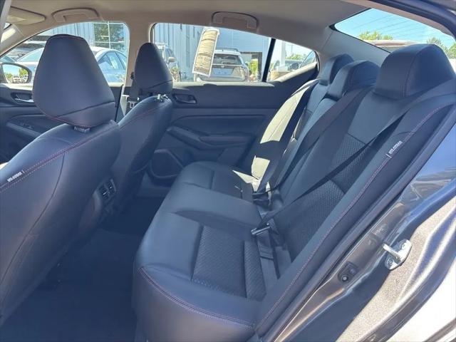 2026 Nissan Altima SR FWD