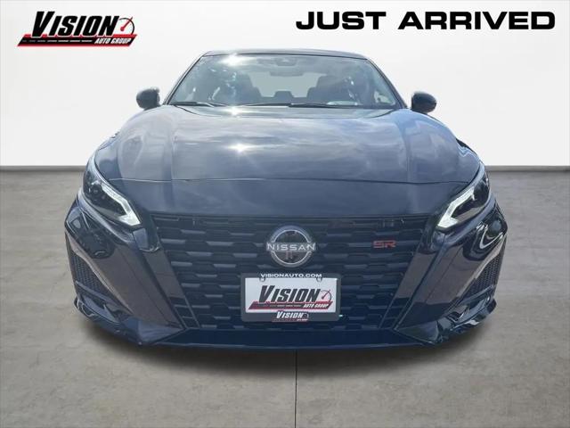 2026 Nissan Altima SR AWD