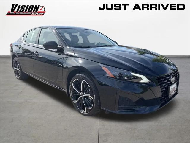 2026 Nissan Altima SR AWD