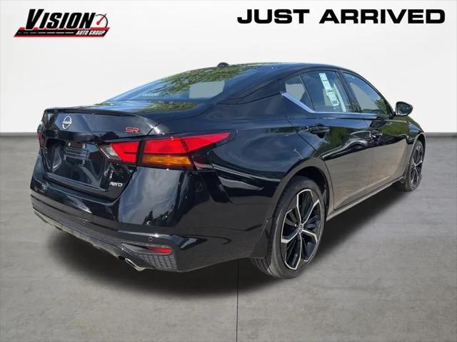 2026 Nissan Altima SR AWD