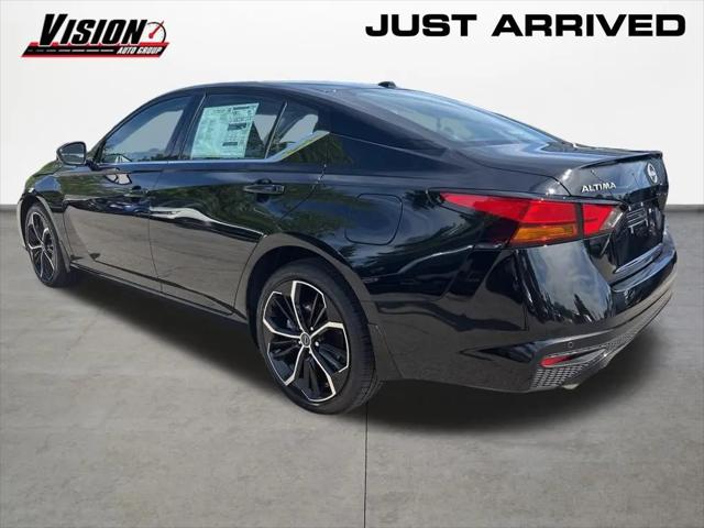 2026 Nissan Altima SR AWD