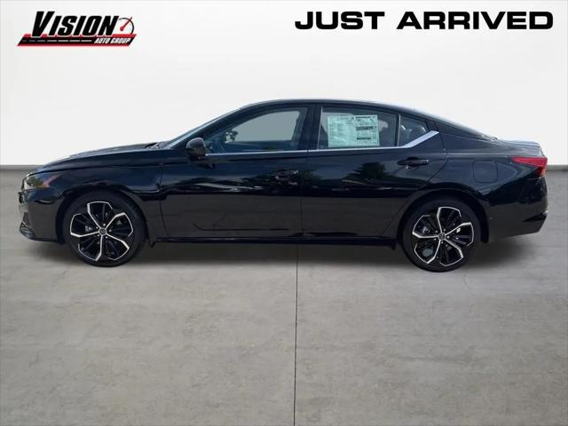 2026 Nissan Altima SR AWD