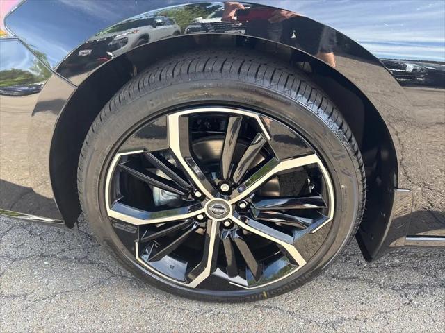 2026 Nissan Altima SR AWD
