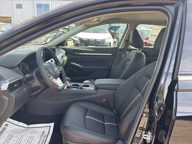 2026 Nissan Altima SR AWD