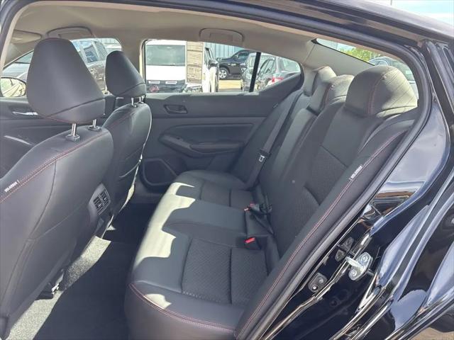 2026 Nissan Altima SR AWD