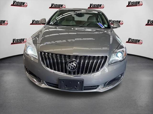 2017 Buick Regal Turbo Premium II
