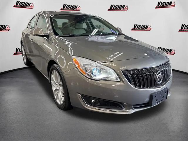 2017 Buick Regal Turbo Premium II