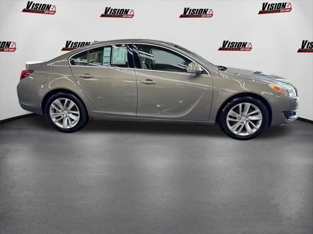 2017 Buick Regal Turbo Premium II