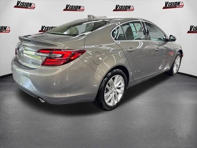 2017 Buick Regal Turbo Premium II