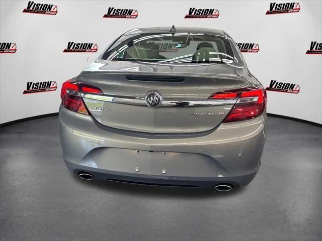 2017 Buick Regal Turbo Premium II
