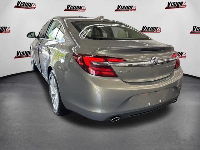 2017 Buick Regal Turbo Premium II