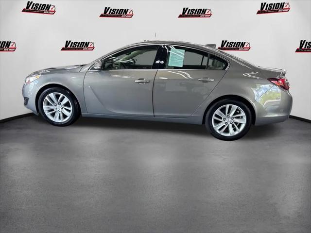 2017 Buick Regal Turbo Premium II
