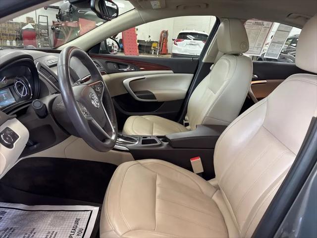 2017 Buick Regal Turbo Premium II