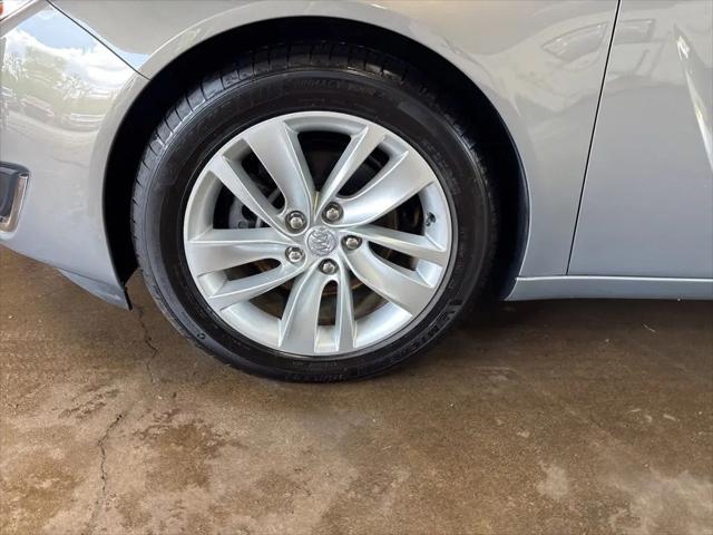 2017 Buick Regal Turbo Premium II