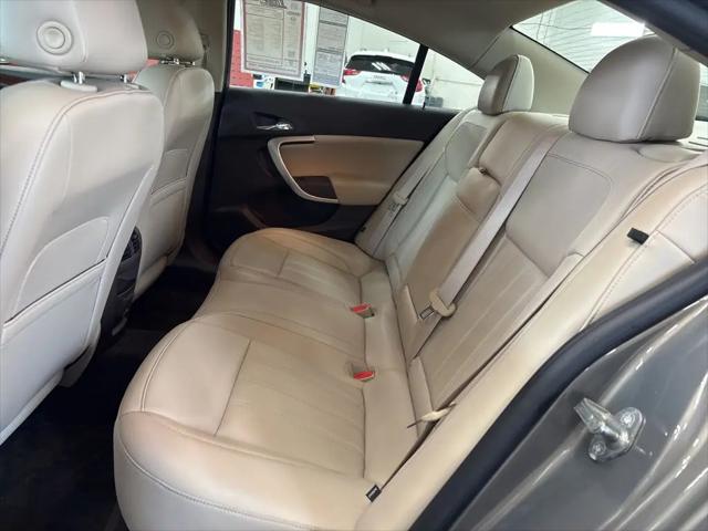 2017 Buick Regal Turbo Premium II