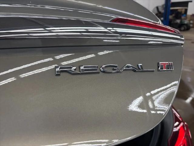 2017 Buick Regal Turbo Premium II
