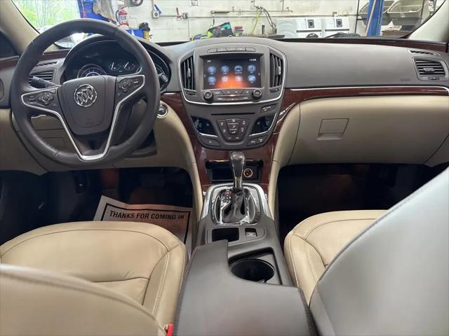 2017 Buick Regal Turbo Premium II