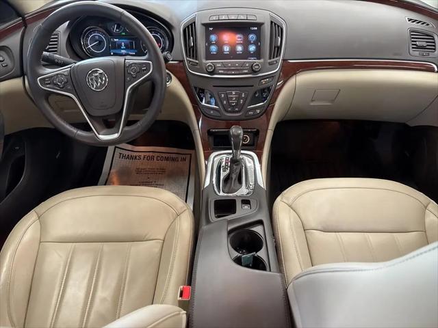 2017 Buick Regal Turbo Premium II
