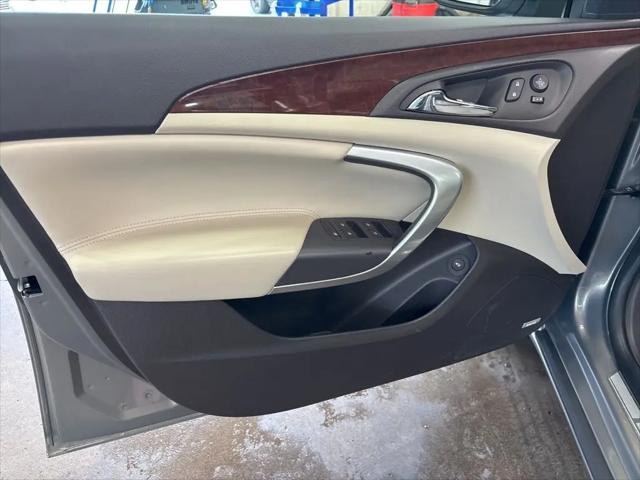2017 Buick Regal Turbo Premium II