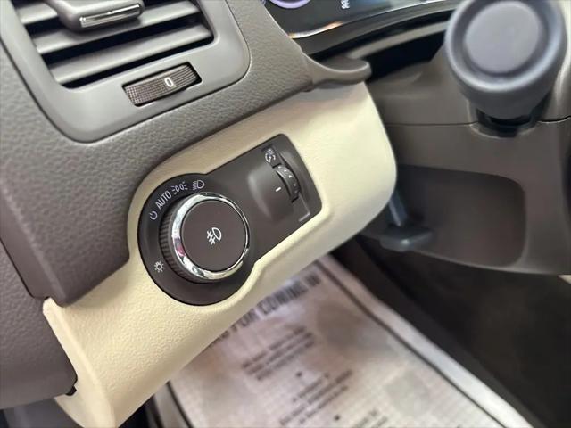 2017 Buick Regal Turbo Premium II