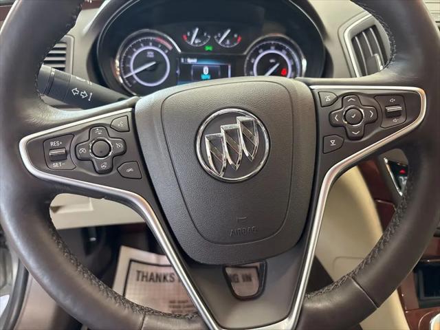 2017 Buick Regal Turbo Premium II