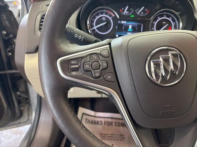 2017 Buick Regal Turbo Premium II