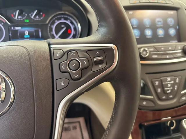 2017 Buick Regal Turbo Premium II