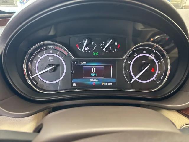 2017 Buick Regal Turbo Premium II